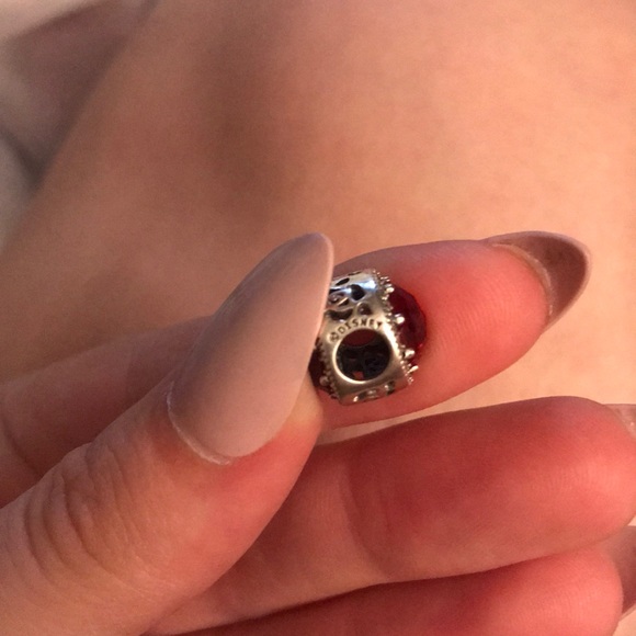 Disney Beauty & Beast Rose Pandora Charm - Picture 3 of 7